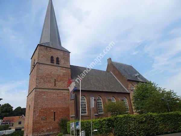 Hervormde kerk Groesbeek