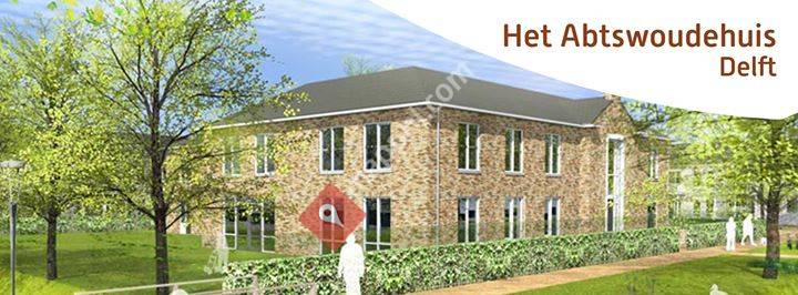 Het Abtswoudehuis Delft
