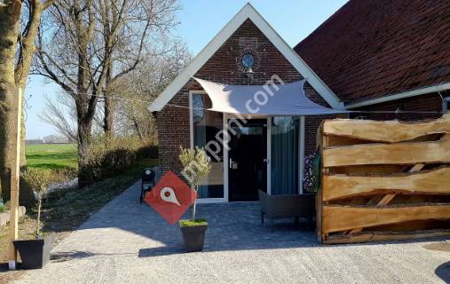 Het Koetshuis Jelsum