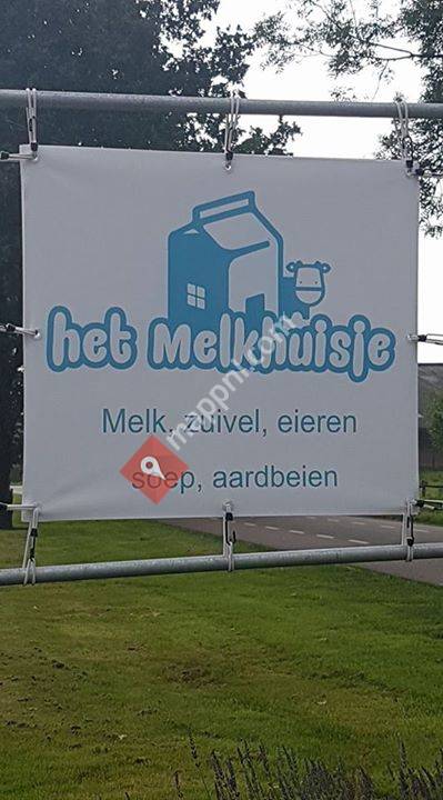 Het Melkhuisje