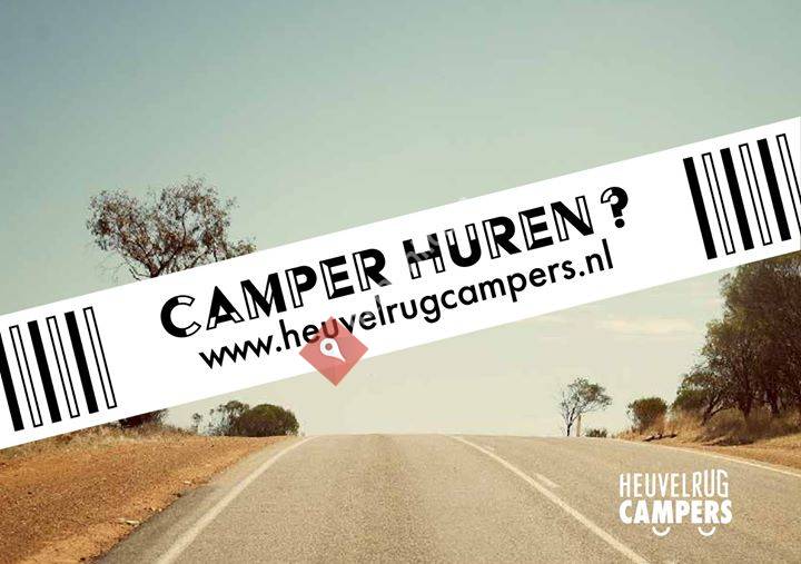 Heuvelrug Campers
