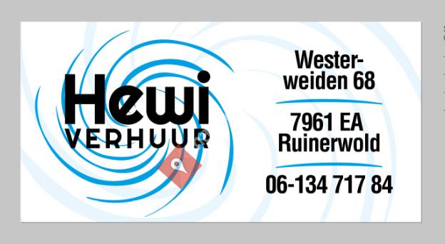 Hewi Verhuur