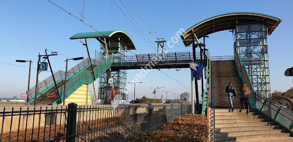 Hillegom, Station