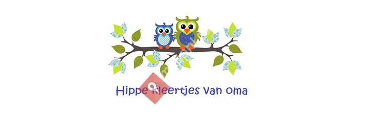 Hippe kleertjes van oma