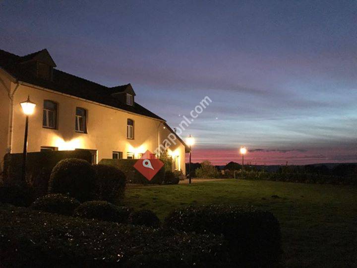 Hoeve Haan vakantie-appartementen
