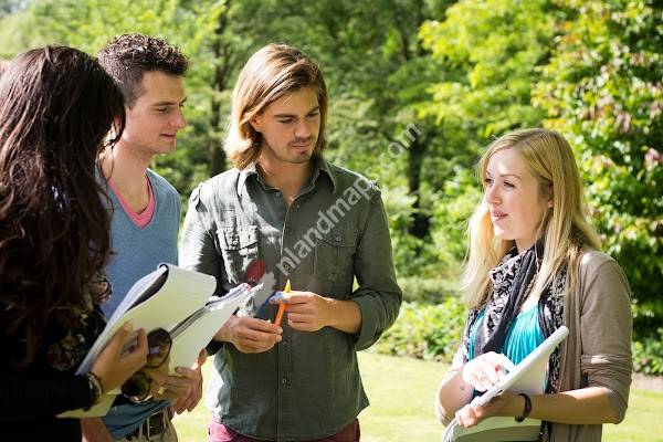 Hogeschool Van Hall Larenstein (locatie Velp)