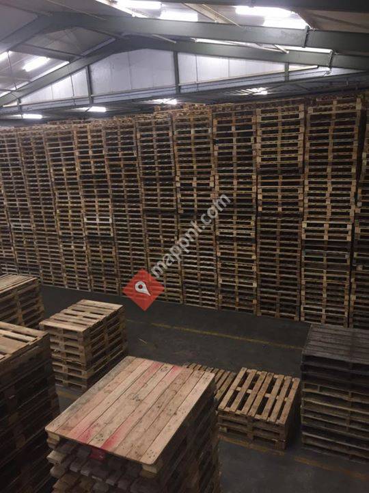 Hol & van Steenis pallets