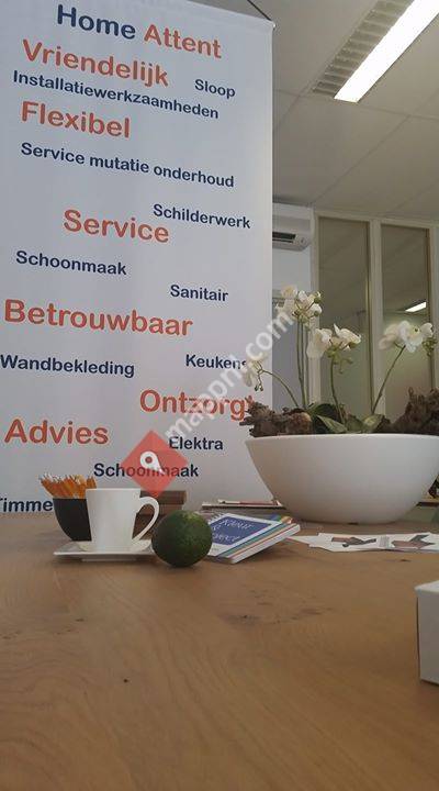 Home Attent Woning & vastgoedverbetering