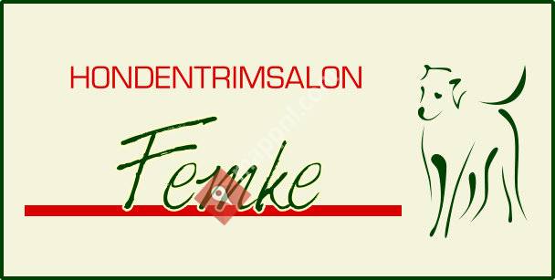 Hondentrimsalon Femke