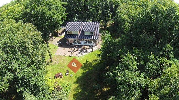 Hondvakantiehuis/villa