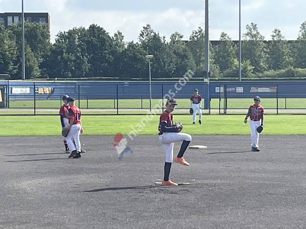 Honk- & Softbalvereniging UVV