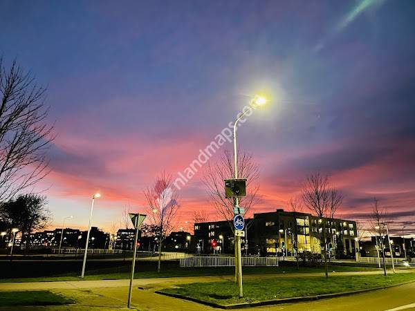 Hoofddorp, Toolenburg Zuid