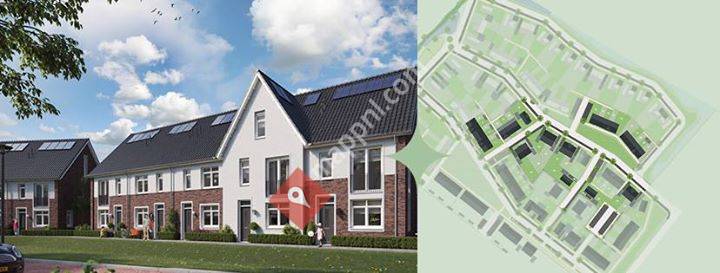 Hooghendijck, nieuwbouwplan in Beusichem