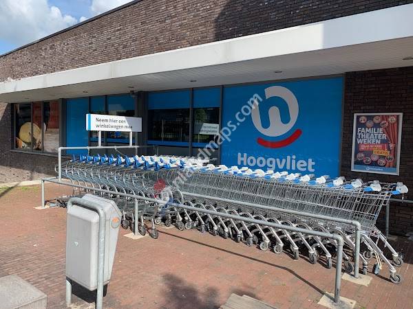 Hoogvliet Zoetermeer Vijverhoek