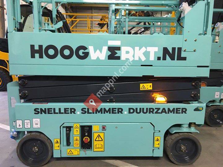 Hoogwerkt