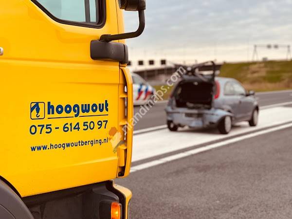 Hoogwout Berging