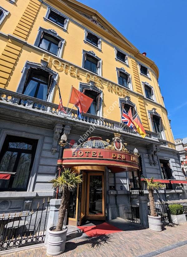 Hotel Des Indes