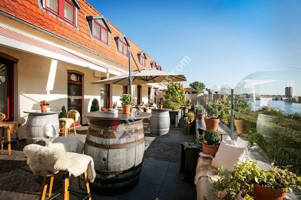 Hotel - Restaurant - Brasserie Valuas