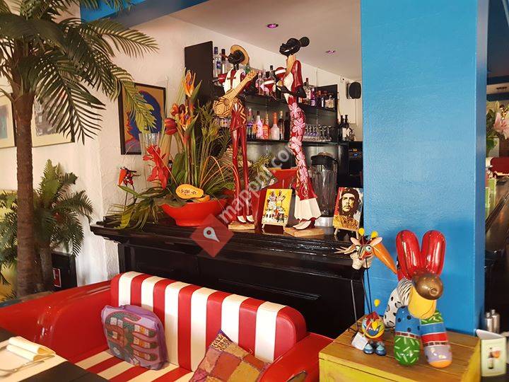 Hotel restaurant Cuba Libre