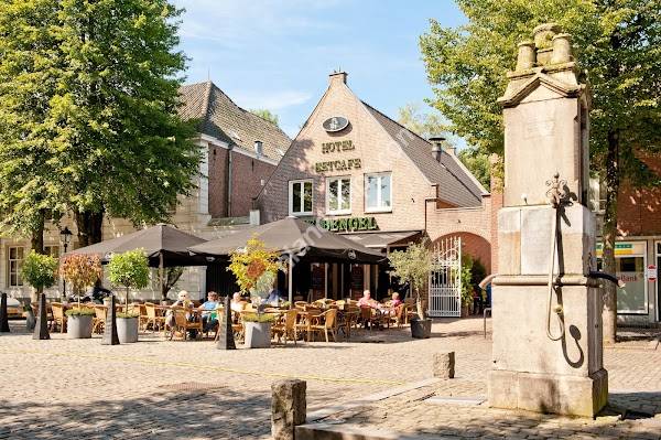 Hotel Restaurant De Bengel Eersel