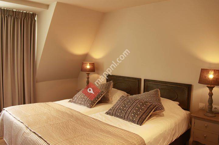 Hotel Sanders de Paauw