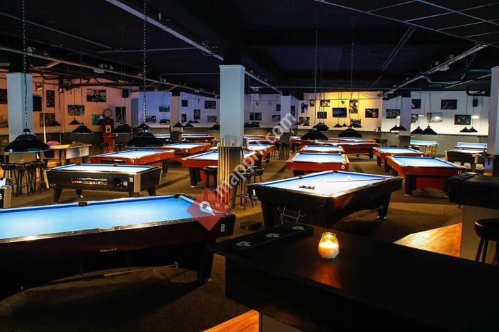 House of Billiards