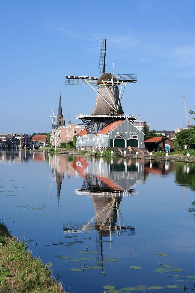 Houtzaagmolen de Salamander
