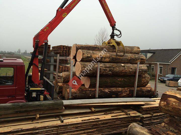 Houtzagerij van Rooijen