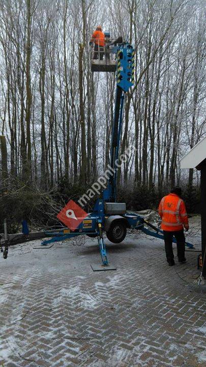 Hoveniersbedrijf Jac. Poot