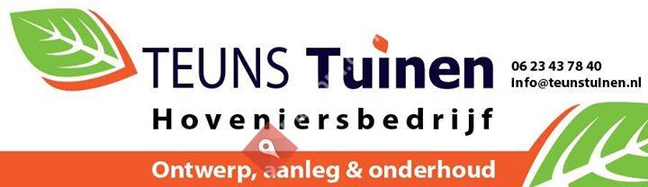 Hoveniersbedrijf Teuns Tuinen