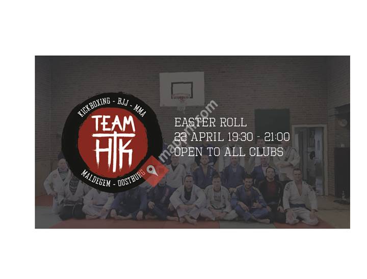 HTK Brazilian Jiu Jitsu & Grappling