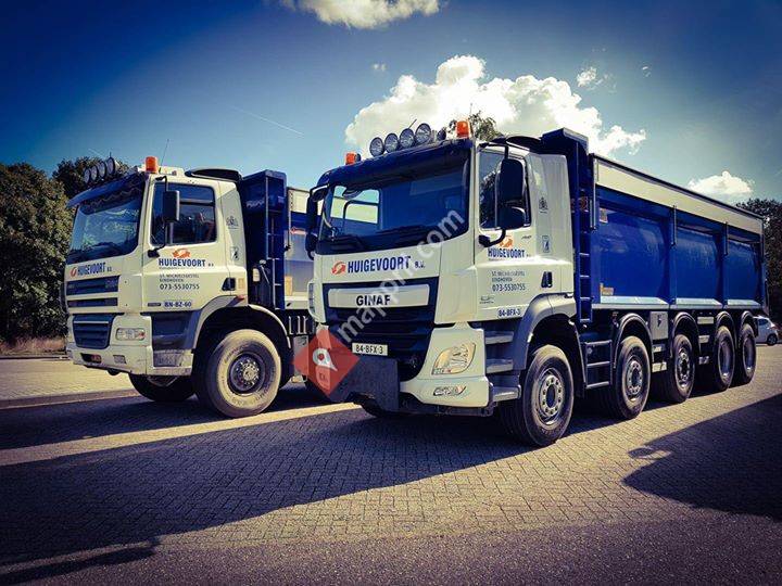 Huigevoort Transporten en Containerverhuur