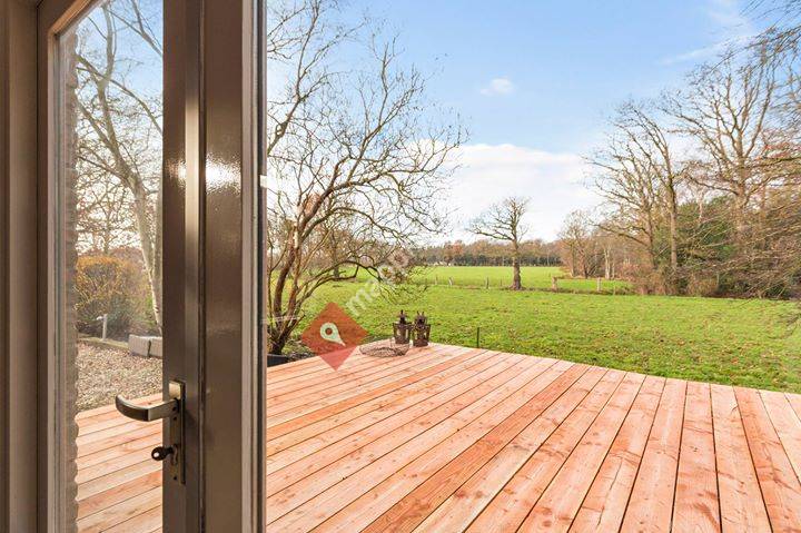 Huis te koop in Hoornsterzwaag, zuid oost Friesland.