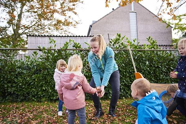 Humankind - Kinderdagverblijf Bonbini