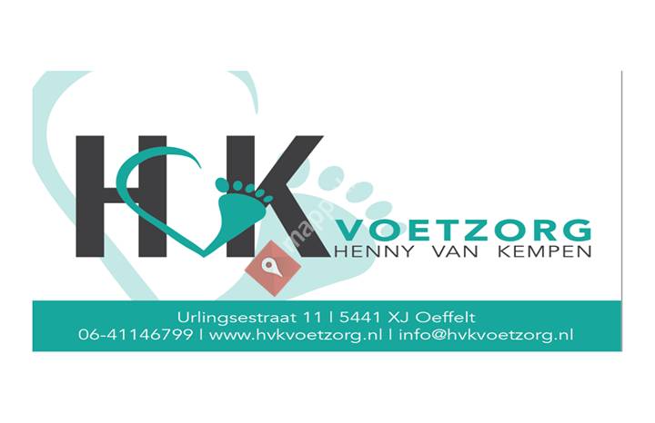 HvK Voetzorg Henny van Kempen
