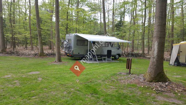 Hymer camper te huur