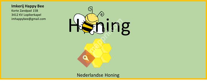 I am Happy Bee