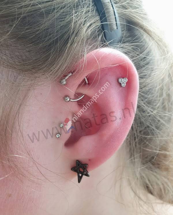 I.T.C Emmen & Natas piercing