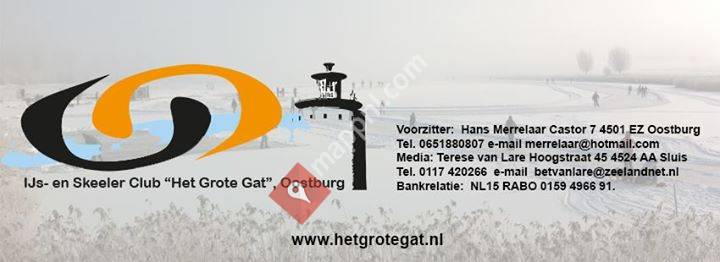 IJs en Skeelerclub Het Grote Gat
