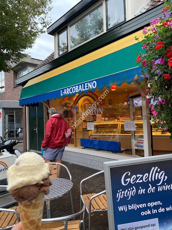 IJssalon L'Arcobaleno