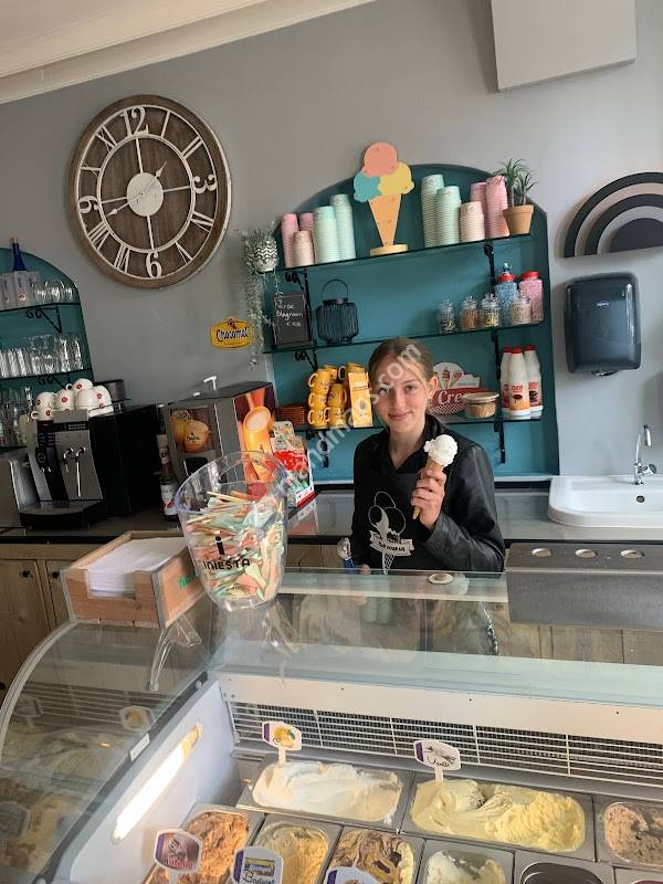 IJssalon Tijd voor IJs