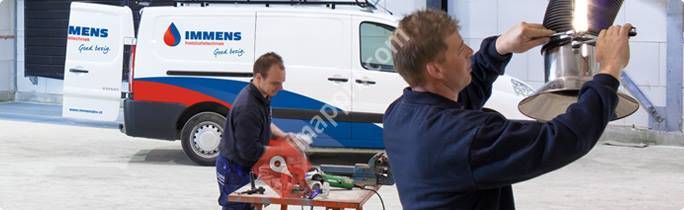 Immens Installatietechniek bv