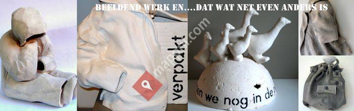 Inge van der Sluis Beeldend werk