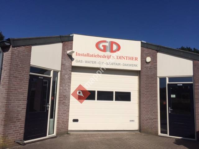 Installatiebedrijf van dinther