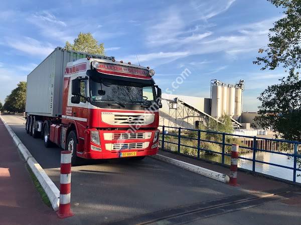 Internationaal Transportbedrijf Nillezen B.V.