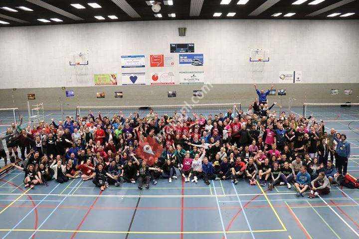International Tournament Erasmus Volley Rotterdam