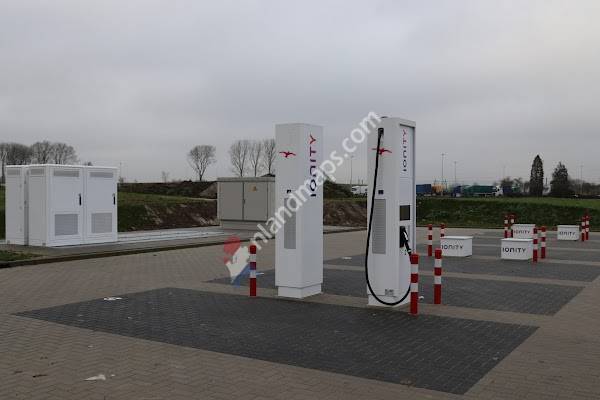 IONITY-oplaadstation
