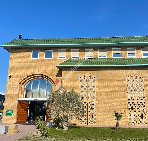 Islamitisch Cultureel Centrum Leidse Rijn
