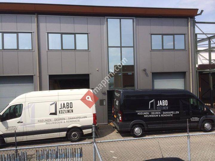 Jabo kozijnen Baarle-Nassau