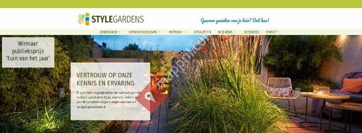 Jacqueline Volker StyleGardens